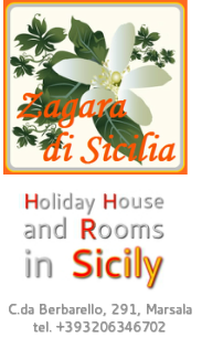 Holiday house and rooms in Sicily